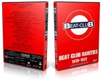 Artwork Cover of Various Artists Compilation DVD Beat Club Rarities 1970-1972 Proshot