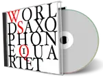 Artwork Cover of World Saxophone Quartet Compilation CD New York City 1987 Audience