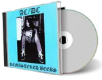 Artwork Cover of Acdc Compilation CD Remastered Bbc 1976 1979 Soundboard