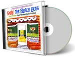 Artwork Cover of Beach Boys Compilation CD Smile A Stereo Reconstruction Soundboard