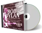 Artwork Cover of Bob Dylan 1995-03-29 CD London Audience