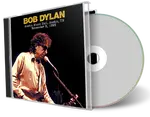 Artwork Cover of Bob Dylan 1995-11-05 CD Austin Audience