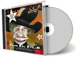 Artwork Cover of Bob Dylan 2004-07-10 CD Motril Audience
