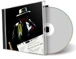 Artwork Cover of Bob Dylan 2017-05-05 CD Nottingham Audience