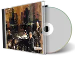 Artwork Cover of Bob Dylan 2019-07-05 CD Hamburg Audience