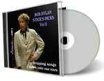 Artwork Cover of Bob Dylan Compilation CD Sticks Picks Vol 3 Audience