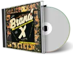 Artwork Cover of Brand X 1978-10-31 CD New York Soundboard
