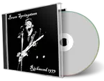 Artwork Cover of Bruce Springsteen 1973-05-31 CD Richmond Soundboard