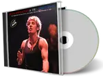 Artwork Cover of Bruce Springsteen 1984-11-04 CD Los Angeles Audience