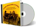 Artwork Cover of Csny Compilation CD Four Way Harmonies 1968 1970 Soundboard