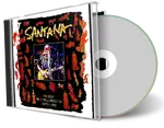 Artwork Cover of Carlos Santana 1992-06-11 CD West Hollywood Soundboard