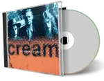 Artwork Cover of Cream Compilation CD Fruit Of The Poisoned Tree Soundboard