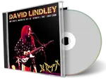 Artwork Cover of David Lindley And El Rayo-X 1982-10-02 CD Marina Del Rey Audience
