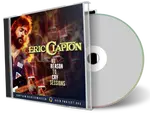 Artwork Cover of Eric Clapton Compilation CD No Reason To Cry Sessions Soundboard