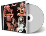 Artwork Cover of Jethro Tull 1974-08-23 CD Tokyo Audience