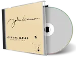 Artwork Cover of John Lennon Compilation CD Off The Walls Summer Of 1974 Soundboard