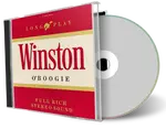 Artwork Cover of John Lennon Compilation CD Winston Oboogie Soundboard