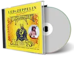 Artwork Cover of Led Zeppelin 1969-07-05 CD Hampton Audience