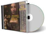 Artwork Cover of Led Zeppelin 1975-01-18 CD Bloomington Soundboard