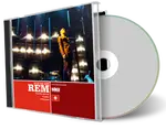 Artwork Cover of REM 2005-07-02 CD Open Air St Gallen Soundboard