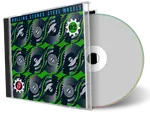 Artwork Cover of Rolling Stones Compilation CD Steel Wheels Sessions Vol 02 Soundboard