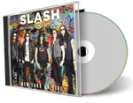Artwork Cover of Slash and Myles Kennedy 2014-09-15 CD New York City Soundboard