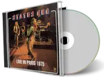 Artwork Cover of Status Quo 1975-06-02 CD Paris Audience