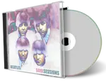 Artwork Cover of The Beatles Compilation CD Soul Sessions Soundboard