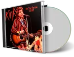 Artwork Cover of The Kinks 1983-04-25 CD Inglewood Audience