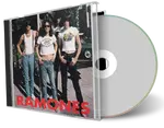 Artwork Cover of The Ramones 1977-11-24 CD Los Angeles Soundboard