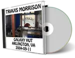 Artwork Cover of Travis Morrison 2004-09-11 CD Arlington Audience