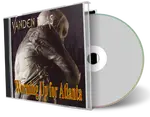 Artwork Cover of Vanden Plas 2007-10-02 CD Frankfurt Audience