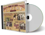 Artwork Cover of Various Artists Compilation CD Rock N Roll Circus Session Soundboard