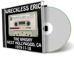 Artwork Cover of Wreckless Eric 1979-11-18 CD West Hollywood Audience