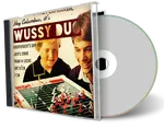 Artwork Cover of Wussy Duo 2014-09-20 CD Columbus Audience