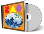 Artwork Cover of Zao Compilation CD Paris 1973 Audience