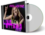 Artwork Cover of Avril Lavigne 2011-10-17 CD Ottawa Audience