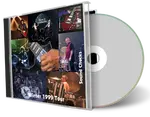 Artwork Cover of Black Sabbath Compilation CD Winter Tour Sound Checks 1999 Soundboard