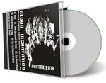 Artwork Cover of Blood Incantation 2018-11-30 CD Denver Audience