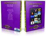 Artwork Cover of Dream Theater 1993-01-16 DVD Buffalo Audience