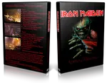 Artwork Cover of Iron Maiden 1998-09-23 DVD Helsinki Audience