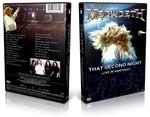 Artwork Cover of Megadeth 2005-10-06 DVD Santiago Audience