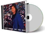 Artwork Cover of Mick Jagger 1988-03-16 CD Osaka Audience