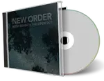 Artwork Cover of New Order Compilation CD Rock Around The Clock Soundboard