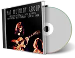 Artwork Cover of Pat Metheny Group 1980-06-21 CD Nuremberg Soundboard