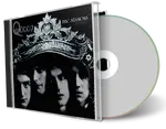Artwork Cover of Queen Compilation CD Bbc Sessions 1973 1977 Soundboard