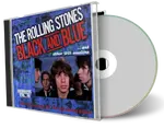 Artwork Cover of Rolling Stones Compilation CD Black And Blue Sessions 1975 Volume 01 Soundboard