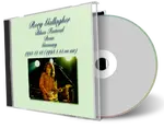 Artwork Cover of Rory Gallagher Compilation CD Bonn 1992 Paris 1972 Soundboard
