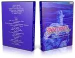 Artwork Cover of Santana 1977-11-13 DVD Melbourne Proshot