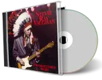 Artwork Cover of Stevie Ray Vaughan 1987-06-30 CD Philadelphia Soundboard